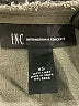 INC International Concepts 100% Linen Green Jacket Size XS - photo 6
