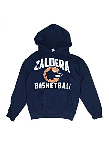 Jerzees Pullover Hoodie (view 1)