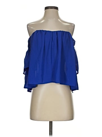 Wild Honey Sleeveless Blouse (view 1)