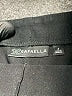 Rafaella Black Casual Pants Size 4 - photo 7