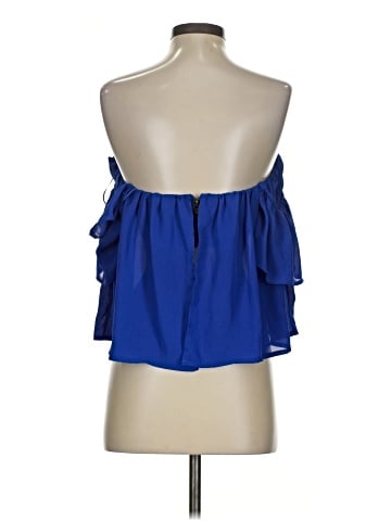 Wild Honey Sleeveless Blouse (view 2)