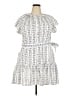 Assorted Brands White Casual Dress Size XXL - photo 1
