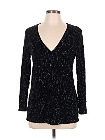 Rabbit Rabbit Rabbit Designs Long Sleeve Blouse (view 1)