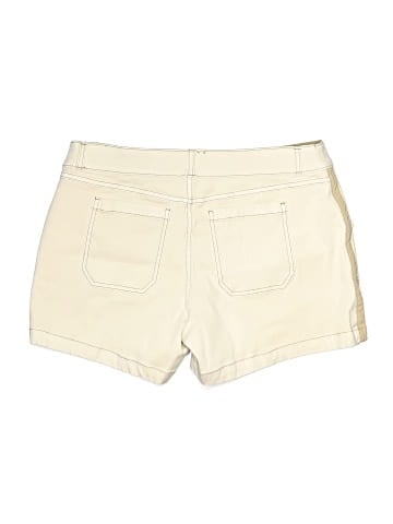 SPANX Khaki Shorts (view 2)