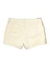 SPANX Solid Ivory Khaki Shorts Size XL - photo 2
