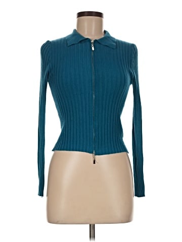 Papaya Long Sleeve Top (view 1)