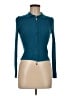 Papaya Teal Long Sleeve Top Size M - photo 1