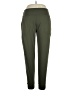 Assorted Brands Solid Green Active Pants Size XL - photo 1