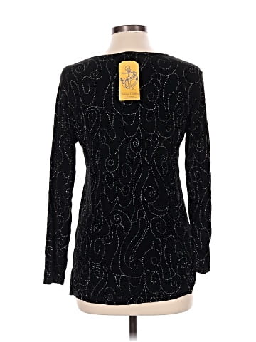 Rabbit Rabbit Rabbit Designs Long Sleeve Blouse (view 2)