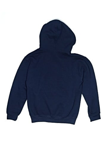 Jerzees Pullover Hoodie (view 2)