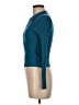 Papaya Teal Long Sleeve Top Size M - photo 5
