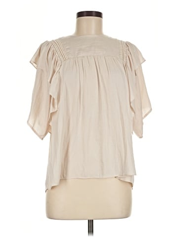 DRA Short Sleeve Blouse (view 1)