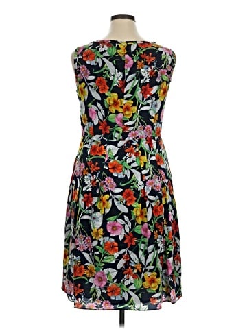 Jones New York Collection Casual Dress (view 2)