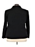 Nine West 100% Polyester Black Blazer Size 22W - photo 2