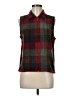 Christopher & Banks 100% Acrylic Red Vest Size M - photo 1