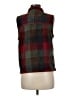 Christopher & Banks 100% Acrylic Red Vest Size M - photo 2