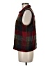 Christopher & Banks 100% Acrylic Red Vest Size M - photo 5