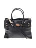 MICHAEL Michael Kors 100% Leather Black Leather Satchel One size - photo 1