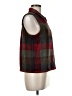 Christopher & Banks 100% Acrylic Red Vest Size M - photo 4