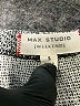 Max Studio 100% Cotton Gray Casual Dress Size S - photo 7