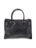 MICHAEL Michael Kors 100% Leather Black Leather Satchel One size - photo 3
