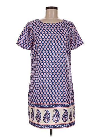 J.Crew Factory Store Casual Dress (view 1)