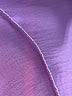 Bibi Purple 3/4 Sleeve Blouse Size S - photo 8