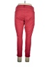 Old Navy Solid Red Casual Pants Size 14 - photo 2