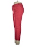 Old Navy Solid Red Casual Pants Size 14 - photo 5