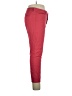 Old Navy Solid Red Casual Pants Size 14 - photo 4