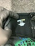 Amy Coe 100% Cotton Black Long Sleeve Onesie Size 3-6 mo - photo 3