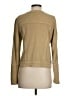 Sundance 100% Cotton Tan Cardigan Size 4 - photo 2