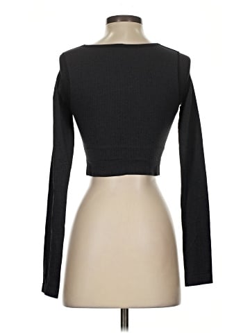 Lululemon Athletica Long Sleeve T-Shirt (view 2)