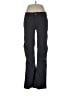 PrAna Black Casual Pants Size 10 - photo 1