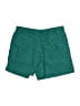 Columbia 100% Nylon Solid Green Athletic Shorts Size S - photo 1