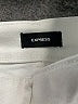 Express White Cargo Pants Size 6 - photo 7