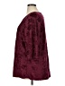 Catherines 100% Polyester Burgundy 3/4 Sleeve Blouse Size 0X - photo 5