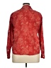Lauren Jeans Co. Paisley Red Long Sleeve Button-Down Shirt Size XL - photo 2