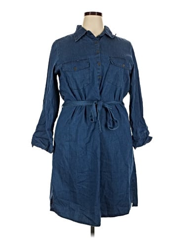 Speed Control Casual Dress (view 1)