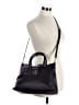 MICHAEL Michael Kors 100% Leather Black Leather Satchel One size - photo 2