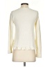 Ann Taylor Ivory Sweatshirt Size S - photo 2