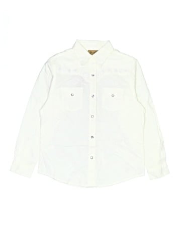 Wrangler Jeans Co Long Sleeve Button-Down Shirt (view 1)