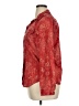 Lauren Jeans Co. Paisley Red Long Sleeve Button-Down Shirt Size XL - photo 5