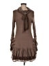A'reve Brown Casual Dress Size M - photo 1