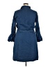 Speed Control Blue Casual Dress Size 2X - photo 2