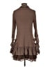 A'reve Brown Casual Dress Size M - photo 2