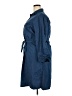 Speed Control Blue Casual Dress Size 2X - photo 5