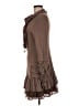 A'reve Brown Casual Dress Size M - photo 5