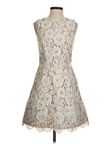 Alice + Olivia Cocktail Dress (view 1)