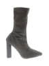 Qupid Gray Boots Size 10 - photo 1